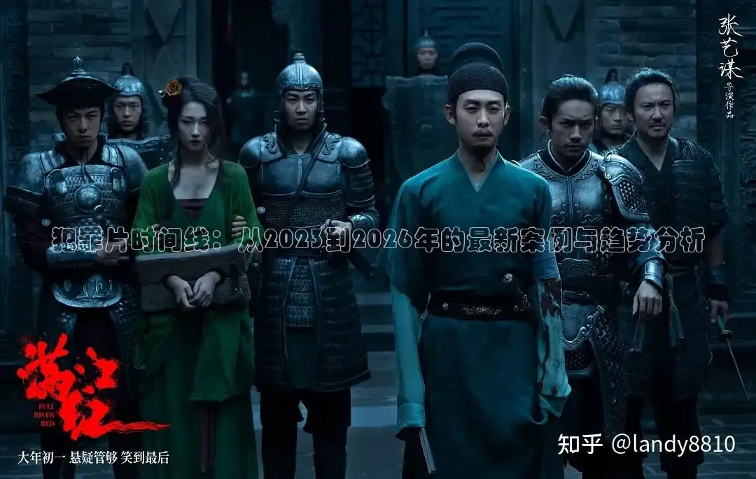 犯罪片时间线：从2023到2026年的最新案例与趋势分析