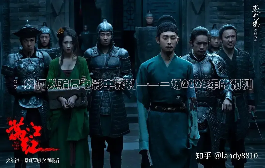 ：如何从骗局电影中获利——一场2026年的预测